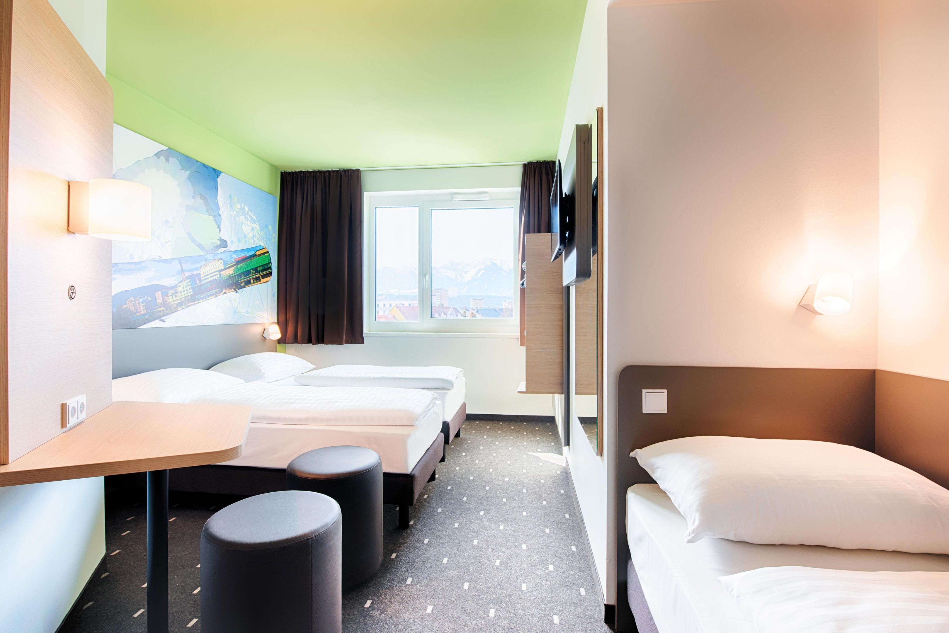 B&B Hotel فيلاخ المظهر الخارجي الصورة