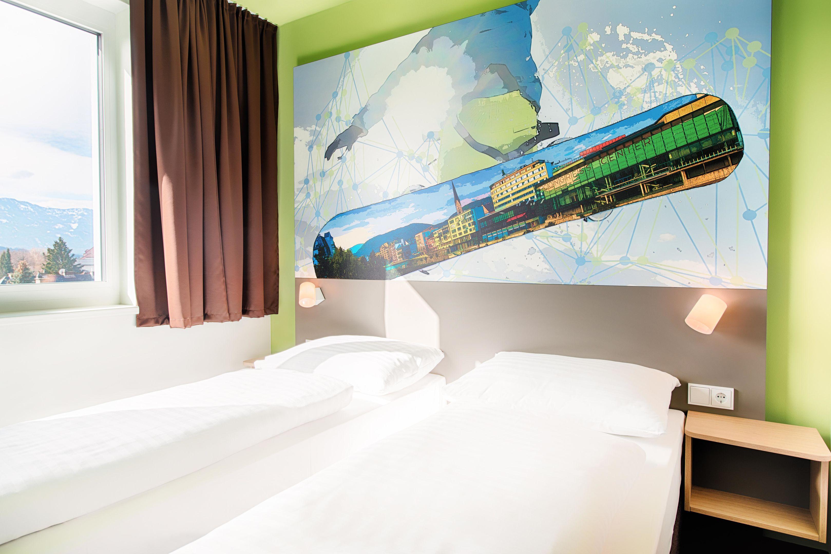 B&B Hotel فيلاخ المظهر الخارجي الصورة