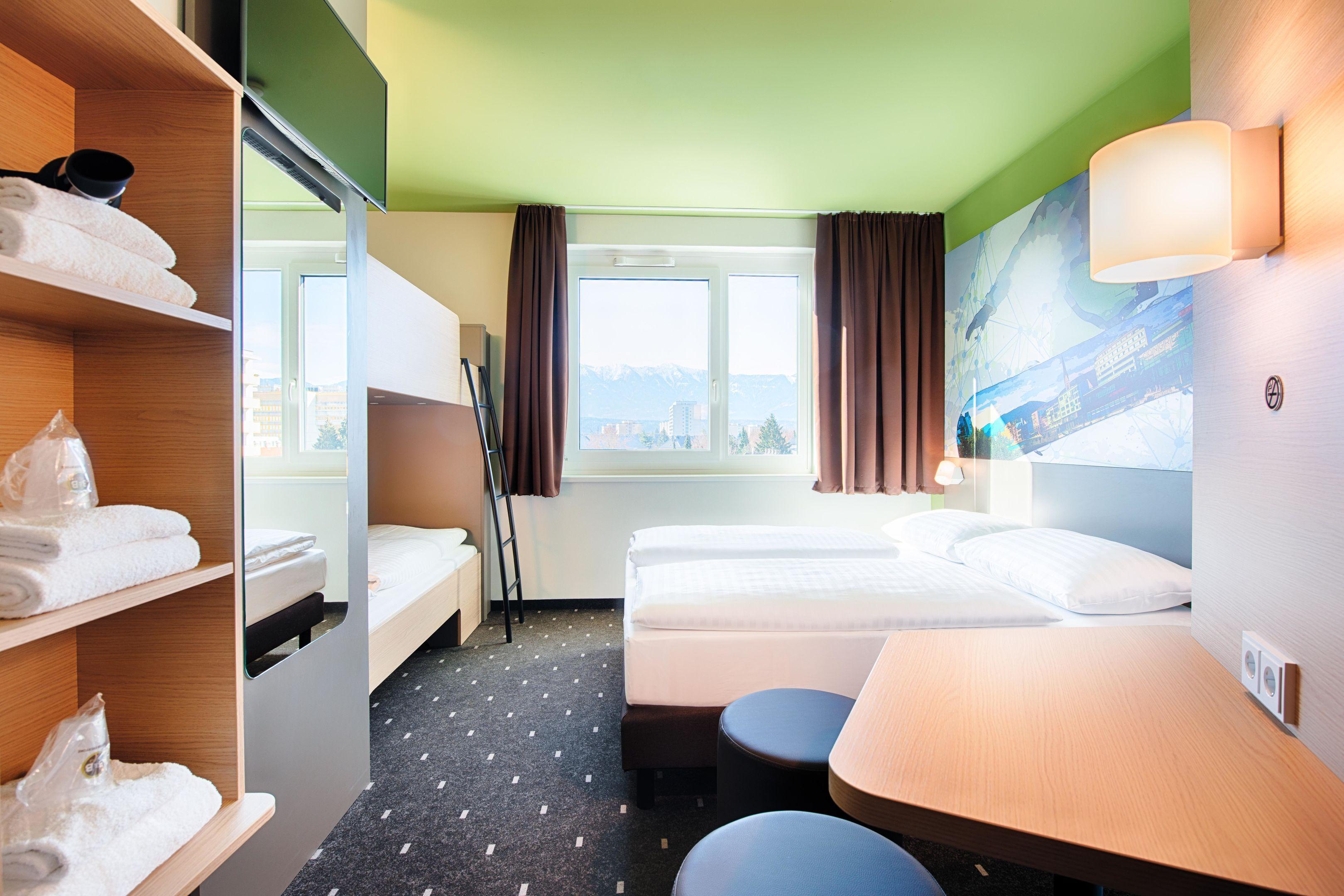 B&B Hotel فيلاخ المظهر الخارجي الصورة