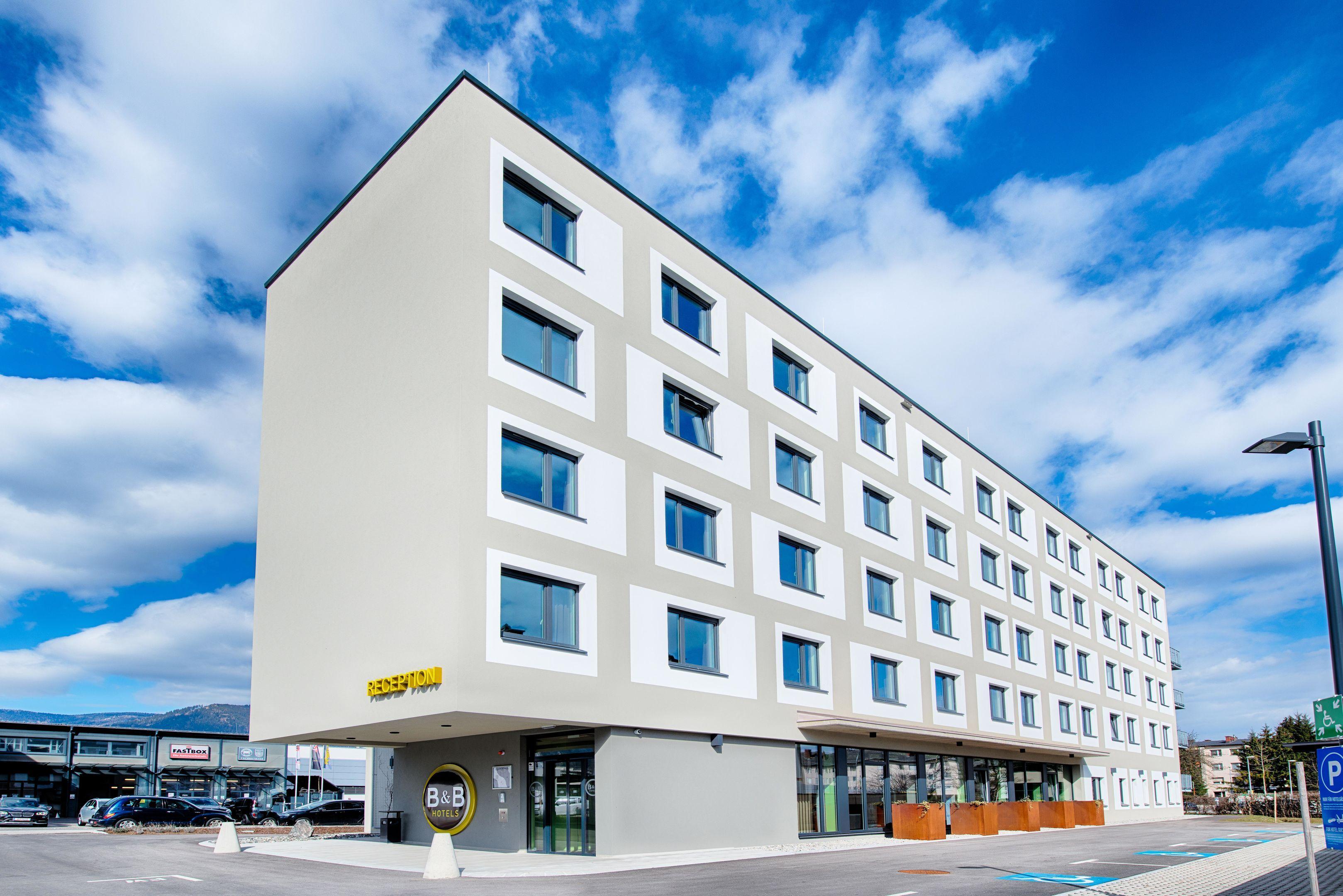 B&B Hotel فيلاخ المظهر الخارجي الصورة