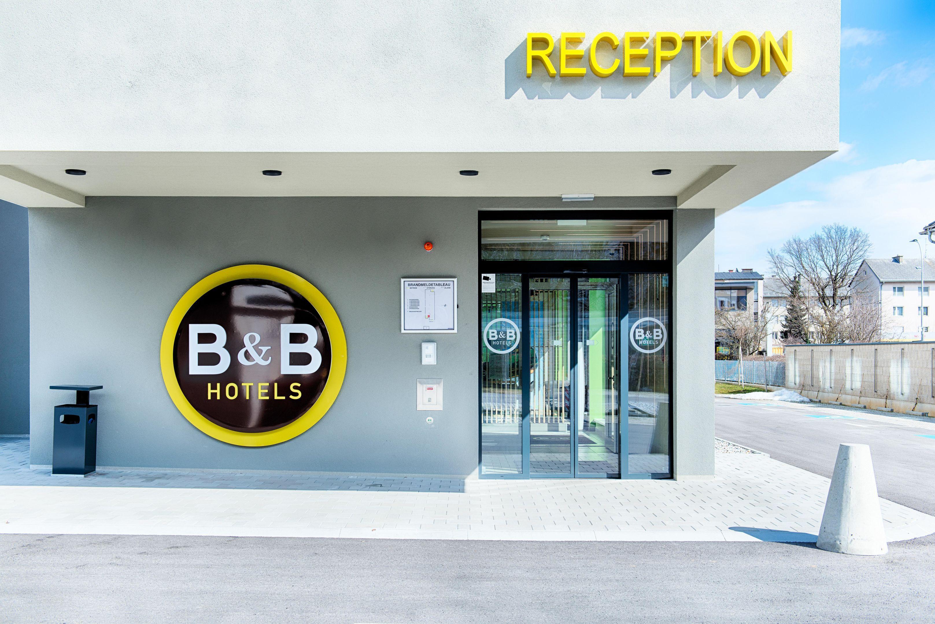 B&B Hotel فيلاخ المظهر الخارجي الصورة