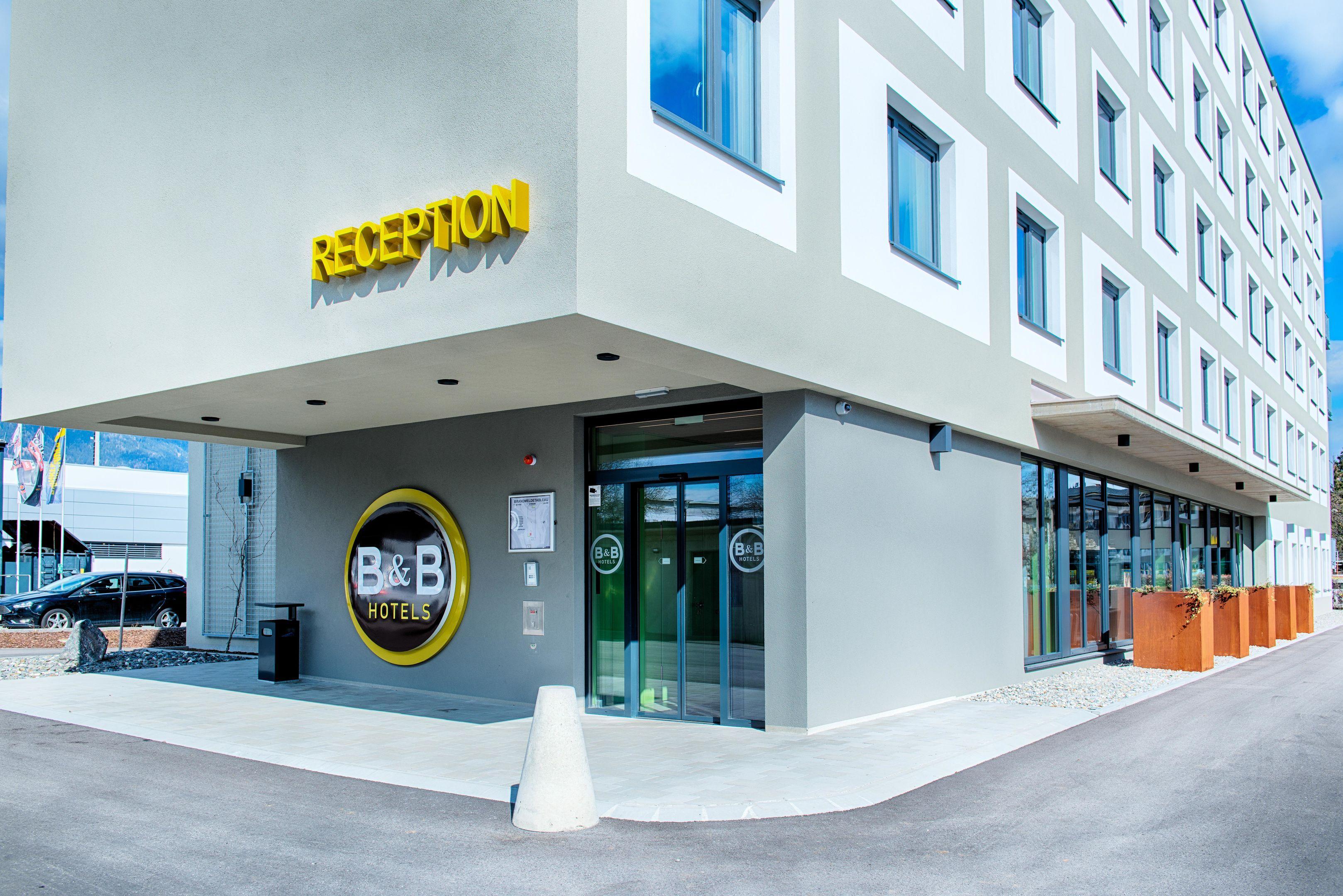 B&B Hotel فيلاخ المظهر الخارجي الصورة