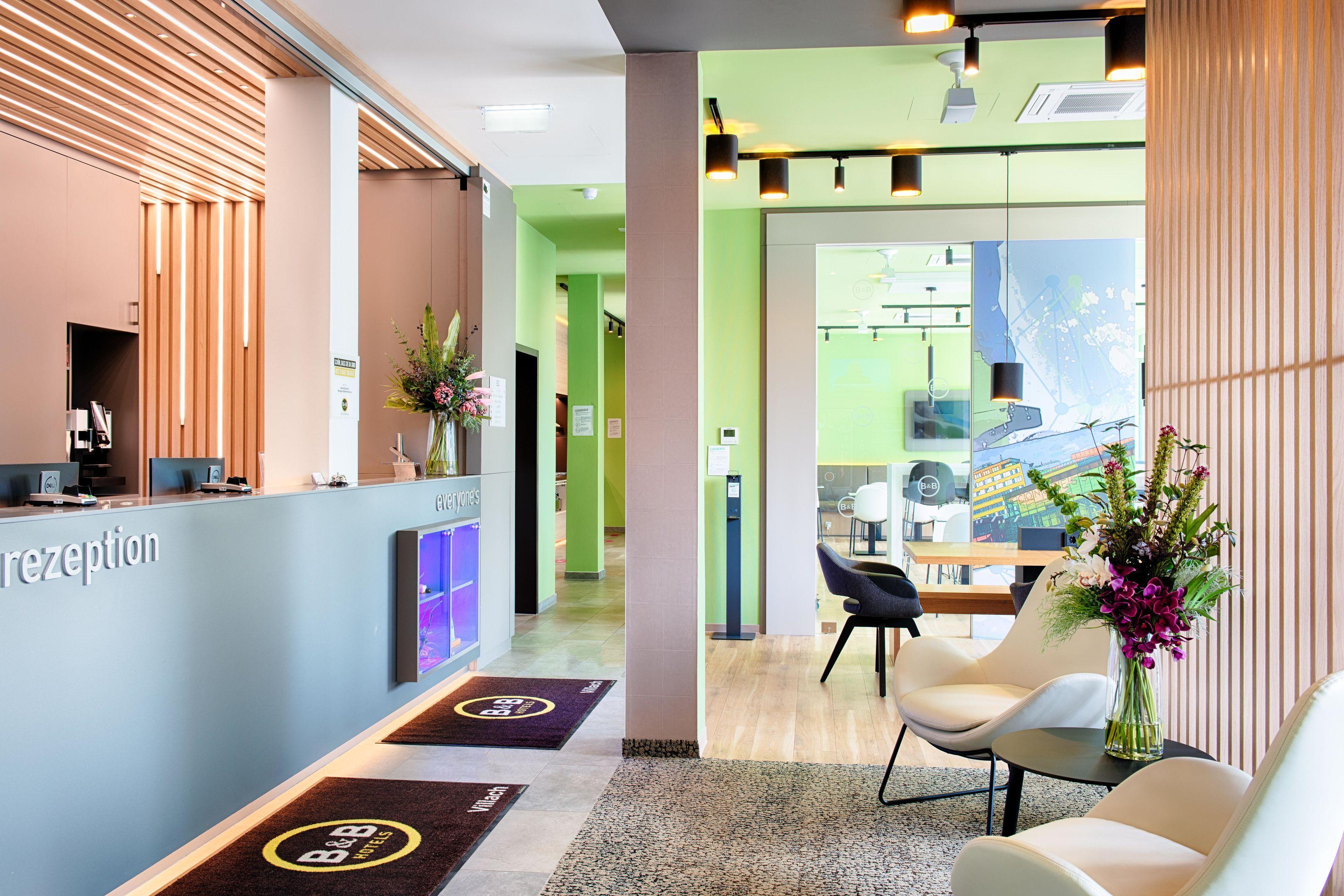 B&B Hotel فيلاخ المظهر الخارجي الصورة