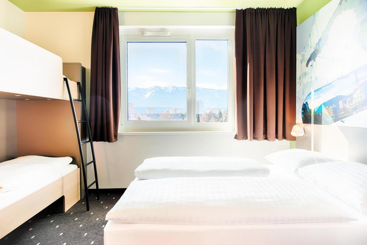 B&B Hotel فيلاخ المظهر الخارجي الصورة
