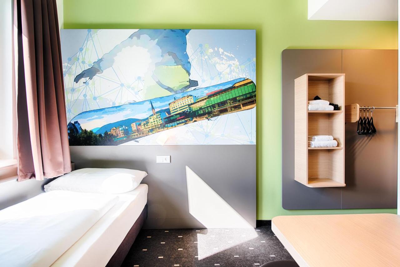 B&B Hotel فيلاخ المظهر الخارجي الصورة